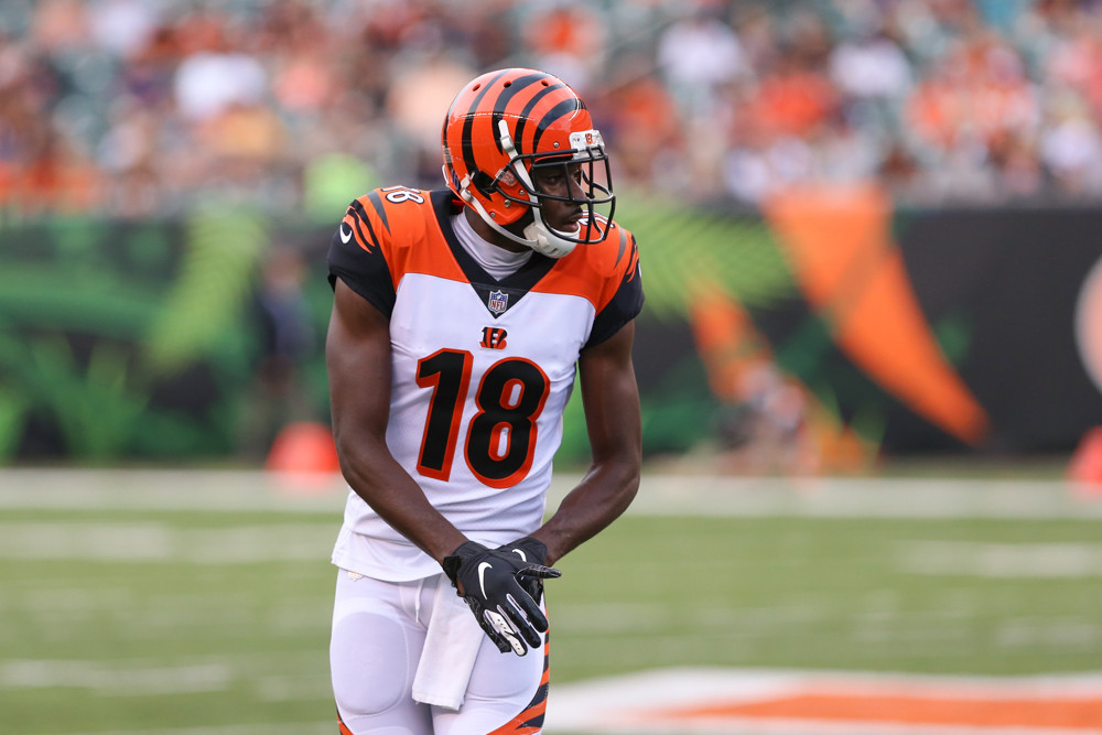 Market Order: The Dynasty Value of A.J. Green – QB List