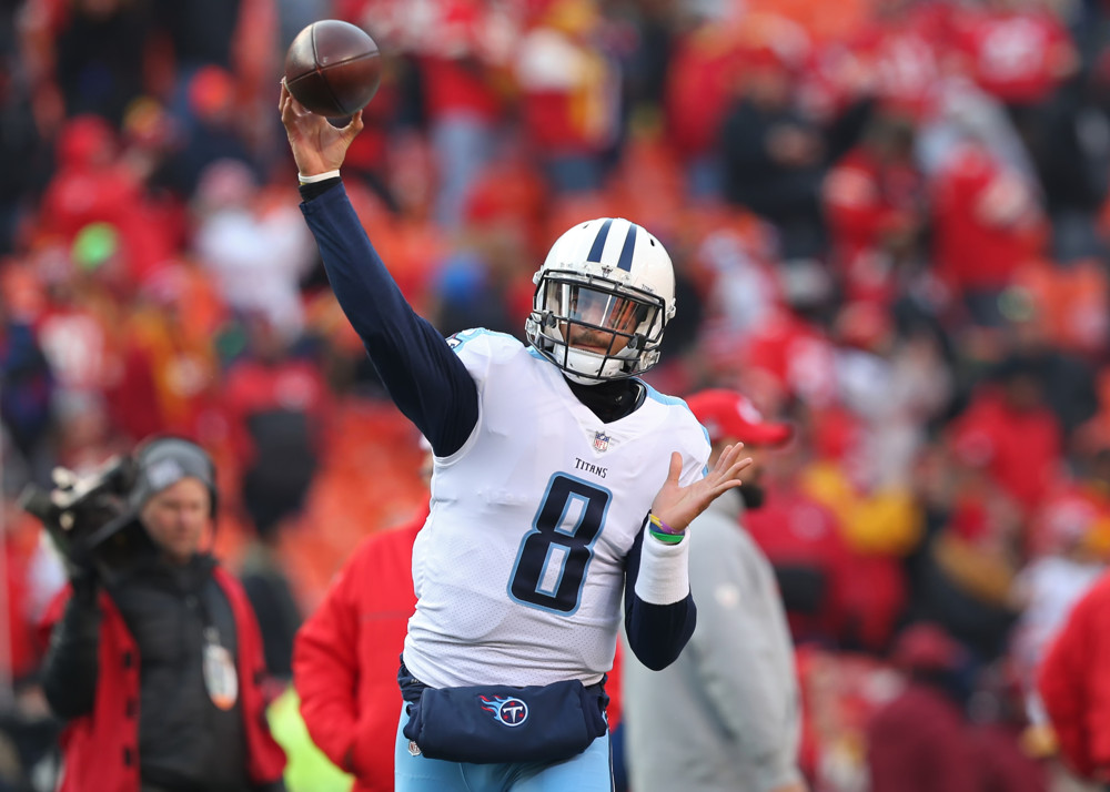 2018 Fantasy Team Preview: Tennessee Titans – QB List
