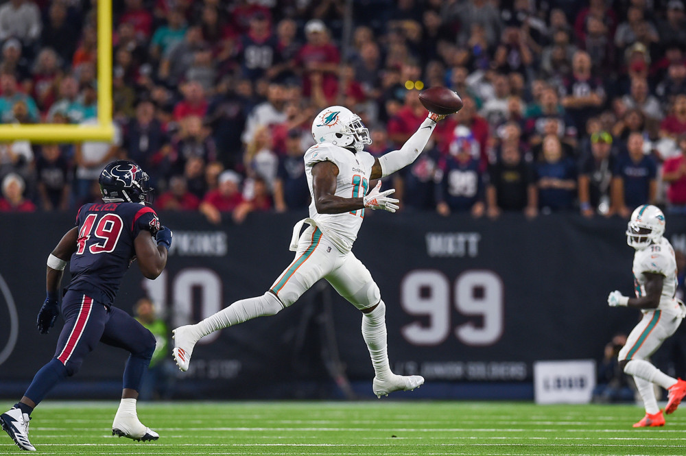2019 Rankings: Top 80 Wide Receivers for Fantasy Football – QB List