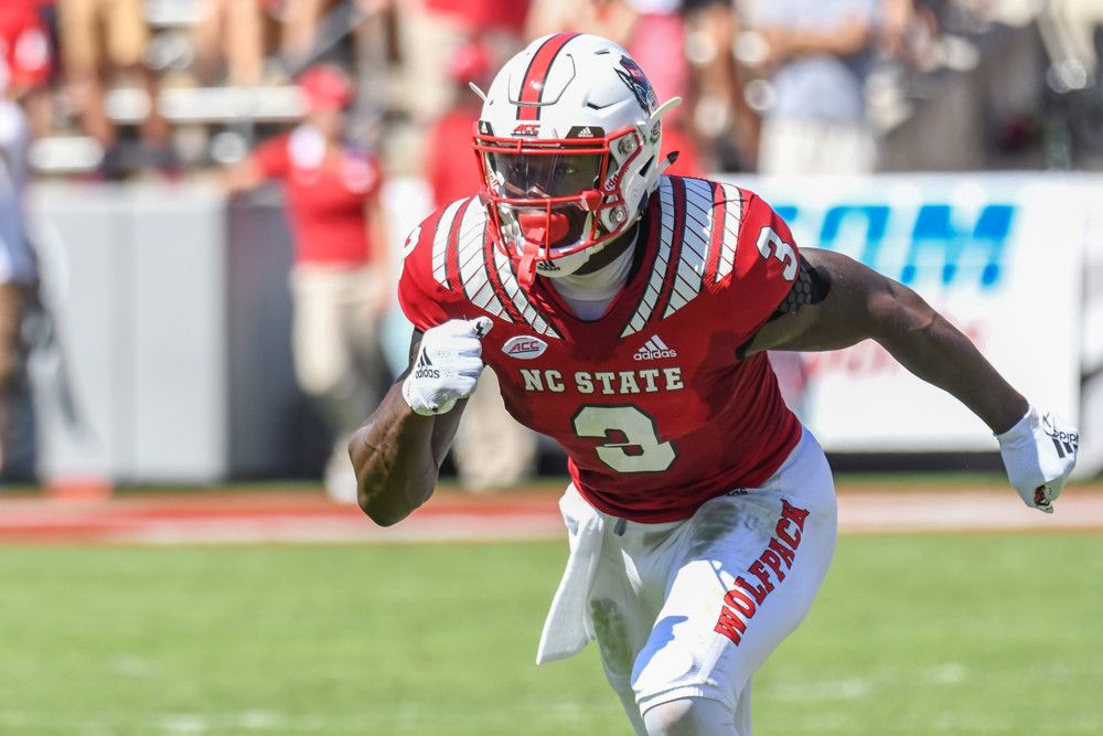 Prospect Rankings Top 10 2019 Rookie Wide Receivers QB List