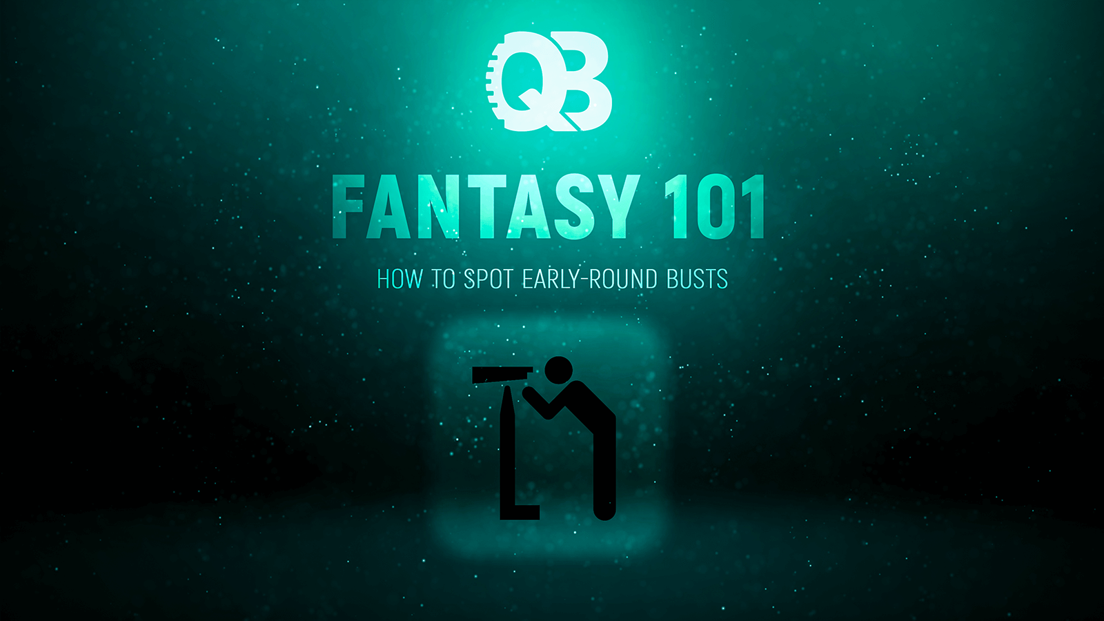 Fantasy 101 How to Spot EarlyRound Busts QB List