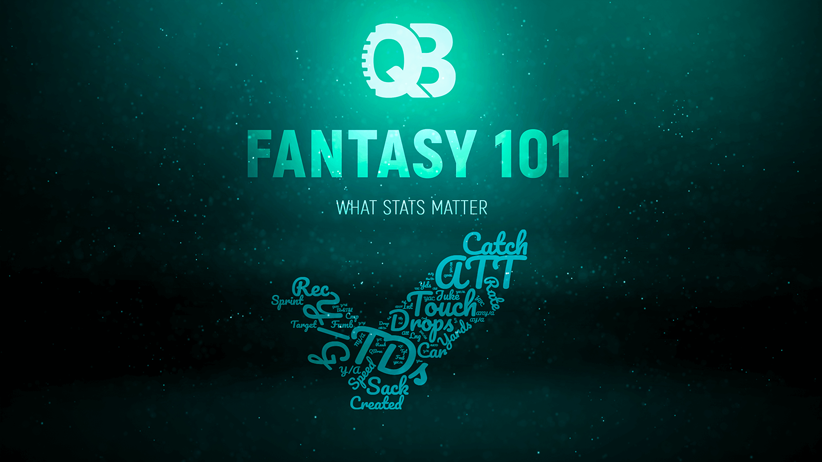 Fantasy 101: What Stats Matter? – QB List