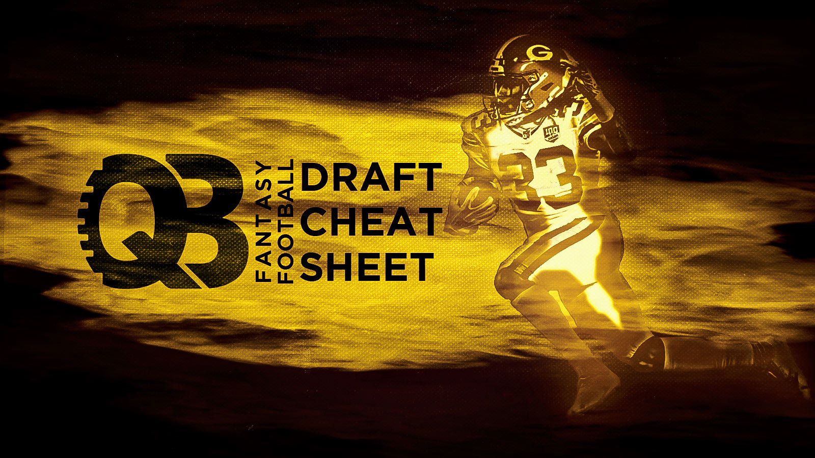 fantasy football draft cheat sheet 2020