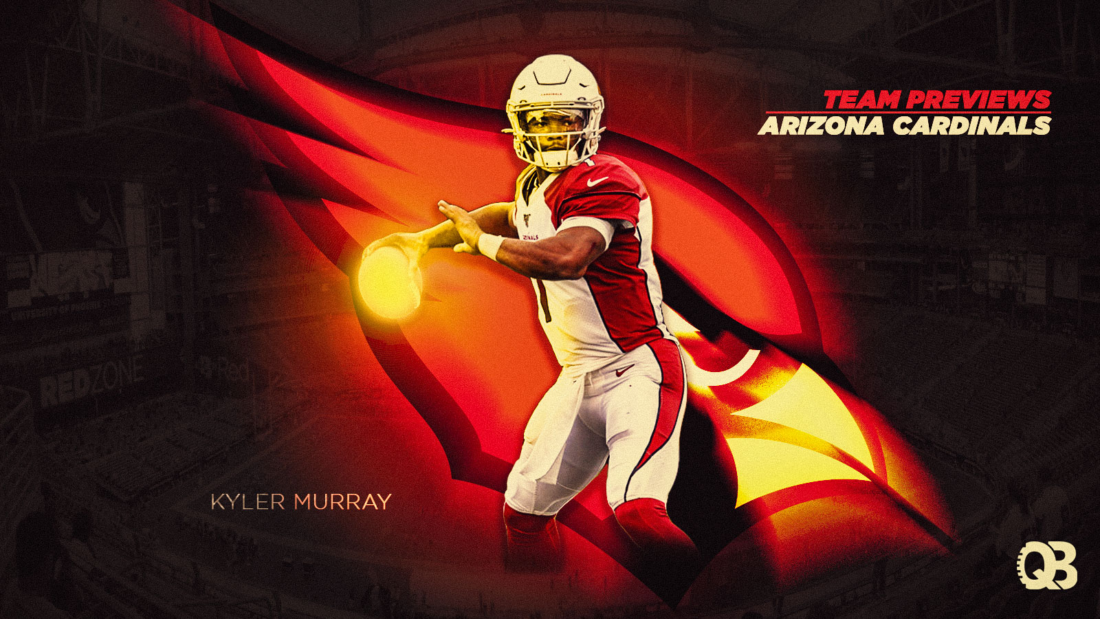 Sports Wallpapers - First edit for Kyler Murray. Use as free wallpaper or  more! Arizona Cardinals