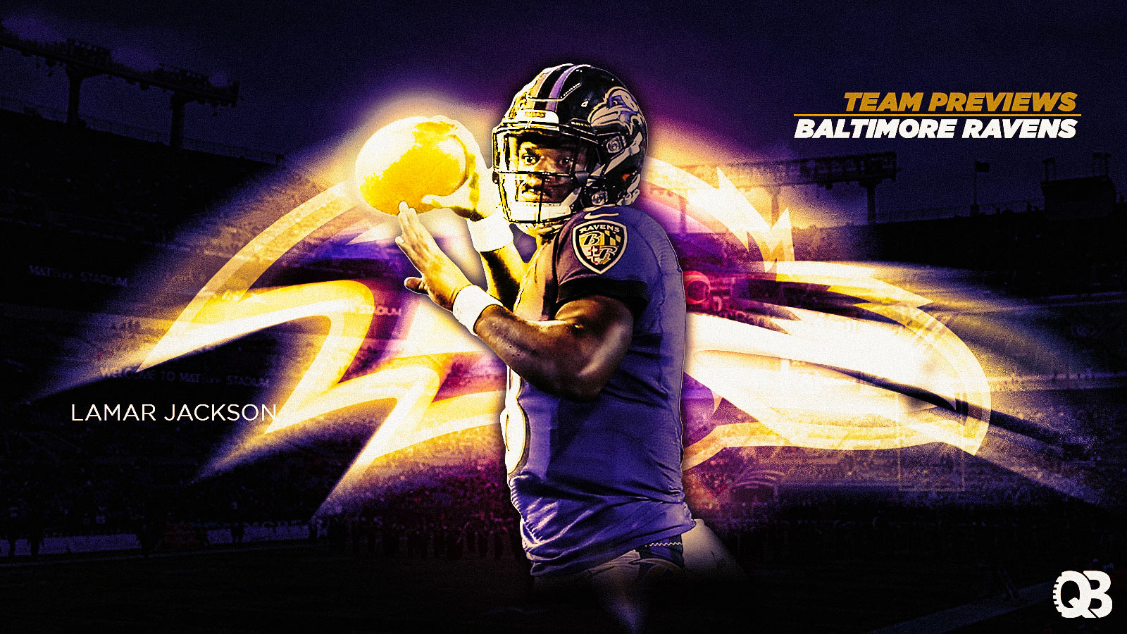 2020 Fantasy Preview: Baltimore Ravens – QB List