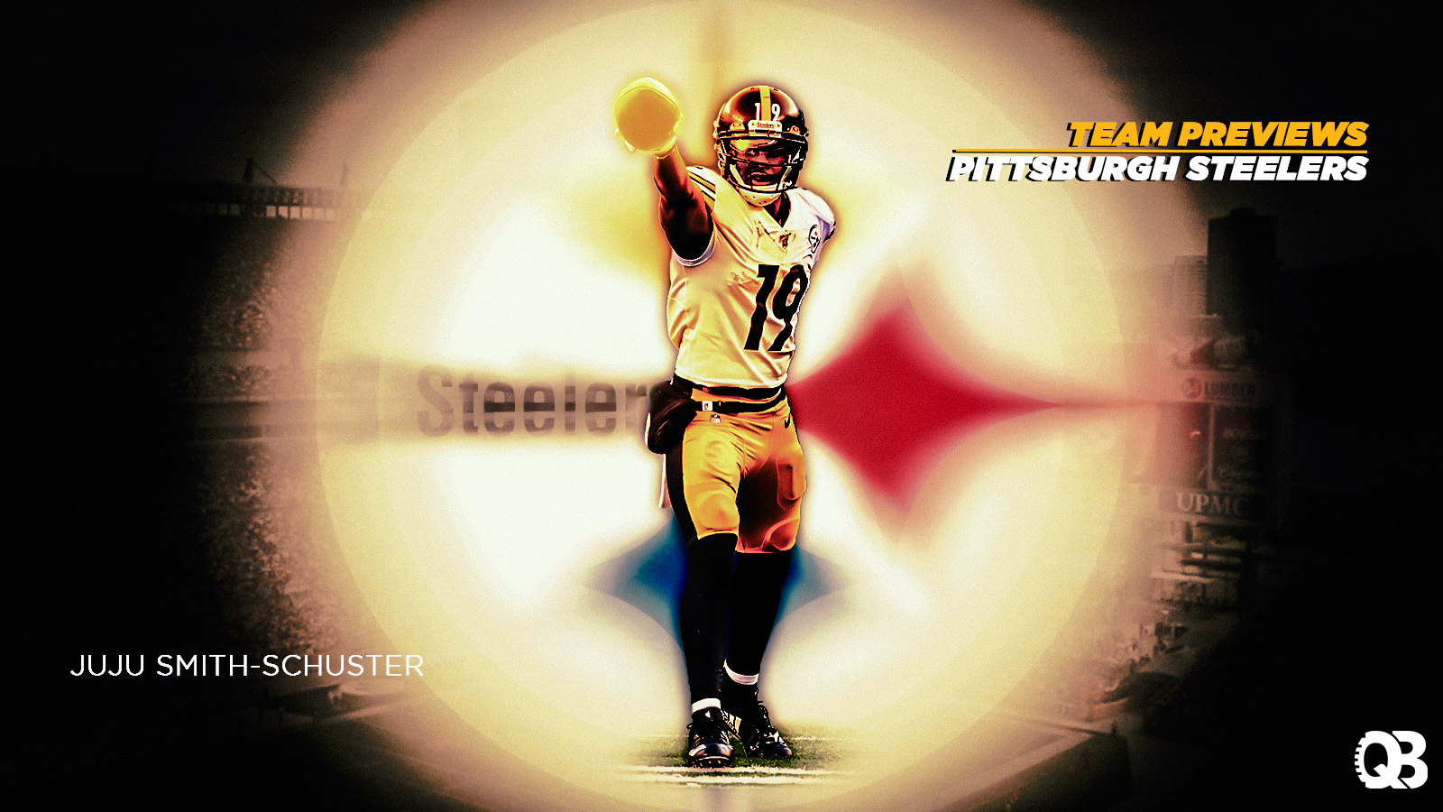 Rip WILL SMITH  Pittsburgh steelers wallpaper, Pittsburgh