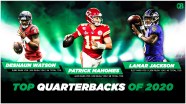 Top 30 Quarterbacks For 2020 QB List