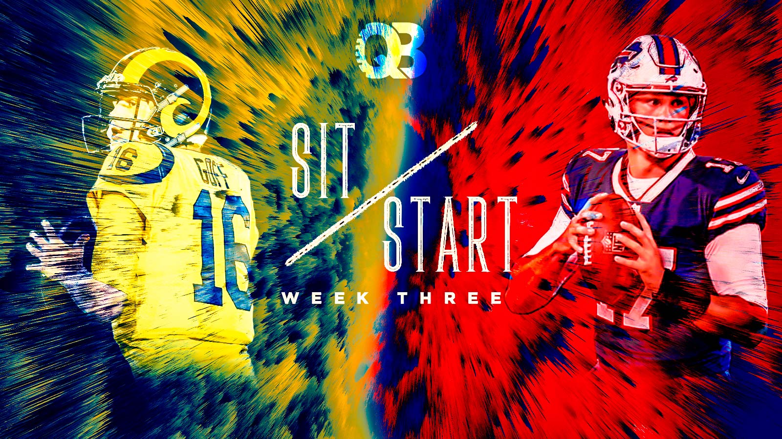 Sit/Start Week 3: Reviewing All Fantasy Relevant Players In Every Single  Game – QB List