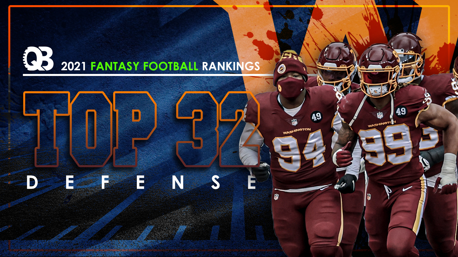 fantasy football defense rankings 2021