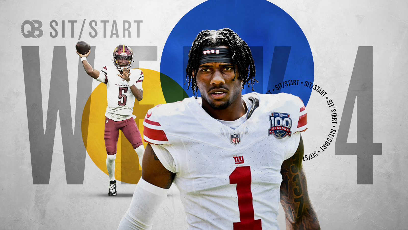Sit/Start 2024 Week 4 Reviewing All Fantasy Relevant Players In Every