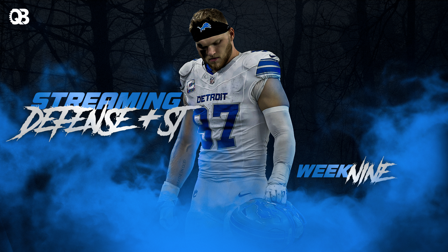 the-defensive-line-week-9-streaming-dst-qb-list