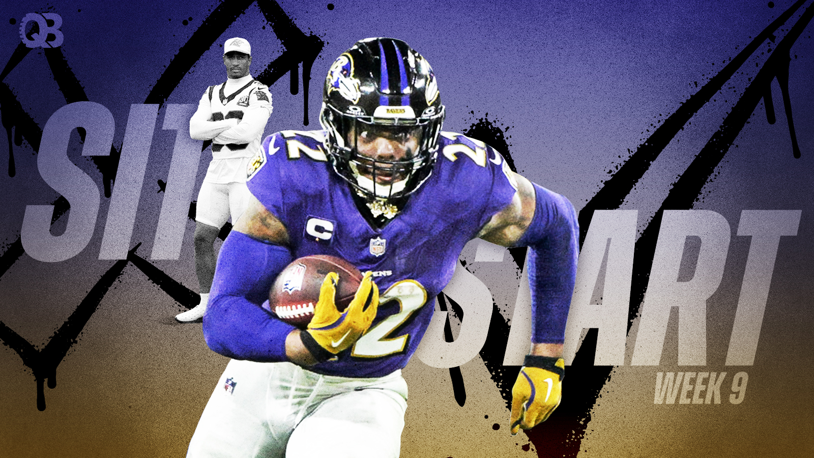 Sit Start 2025 Week 9 Reviewing All Fantasy Relevant Players In Every