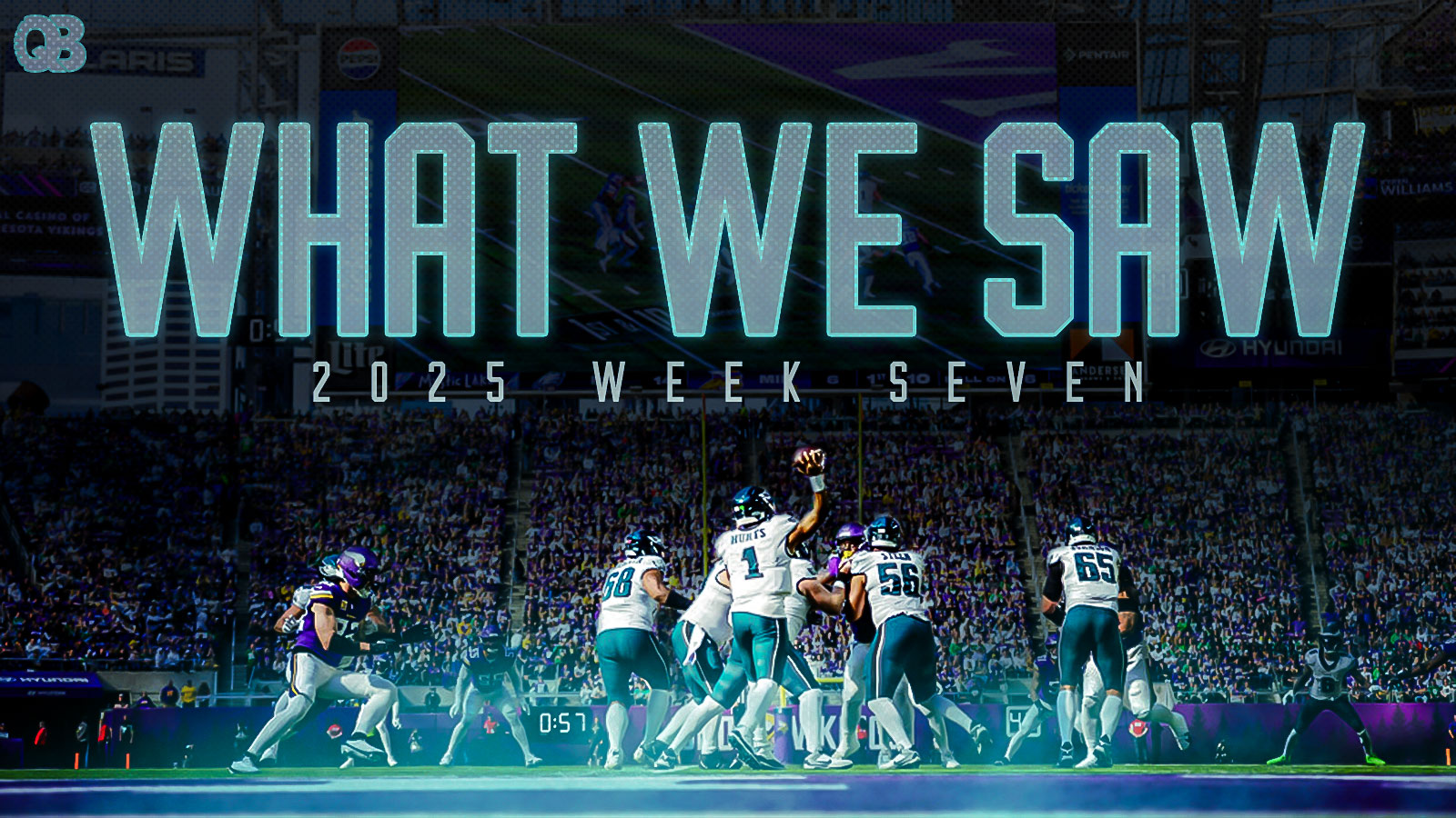Week 7 – QB List
