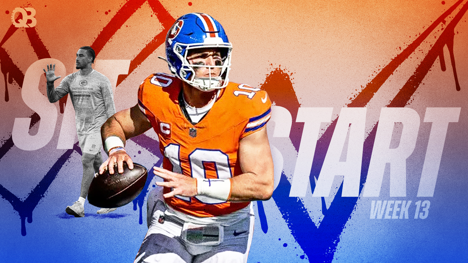 Sit/Start 2025 Week 13: Reviewing All Fantasy Relevant Players in Every Game – QB List