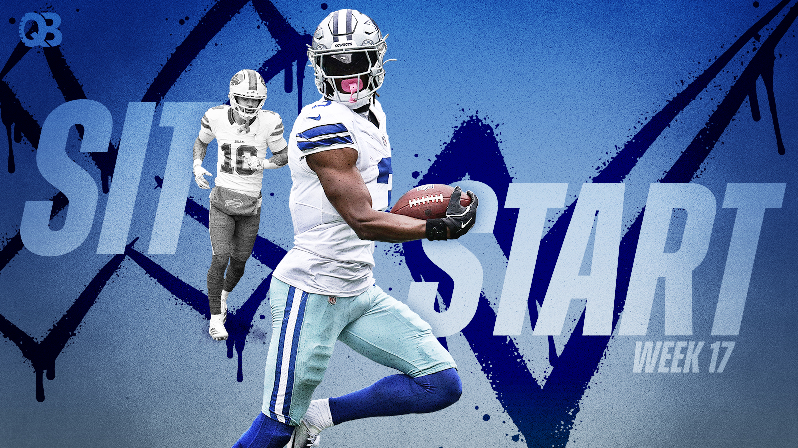 Sit/Start 2025 Week 17: Reviewing All Fantasy Relevant Players in Every Game – QB List