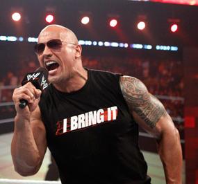 The Rock "It Doesn't Matter"