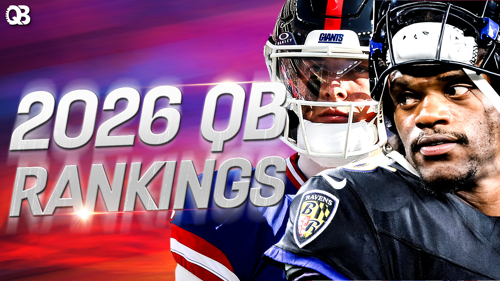 2026 Fantasy Football Rankings: Quarterback – QB List