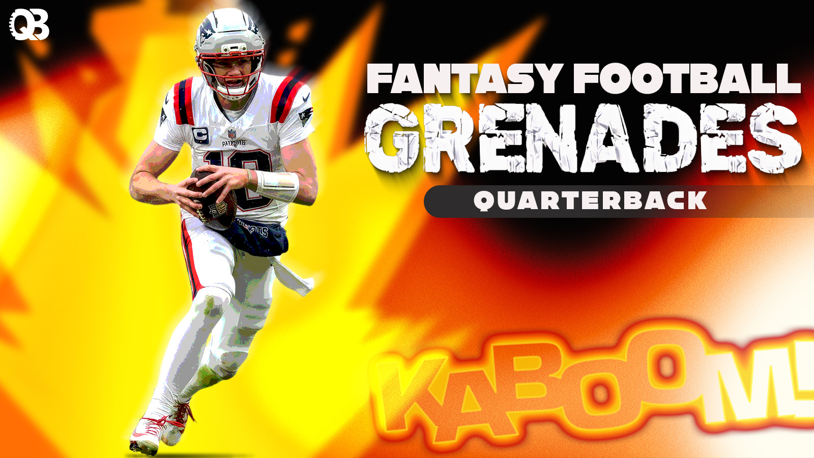 Fantasy Football Grenades: QB Busts to Avoid in 2026 - QB List