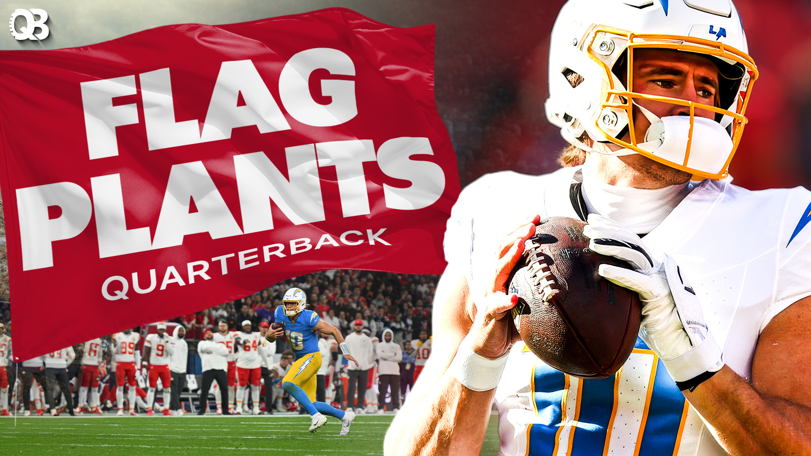 2026 Fantasy Football Flag Plants: Quarterback - QB List