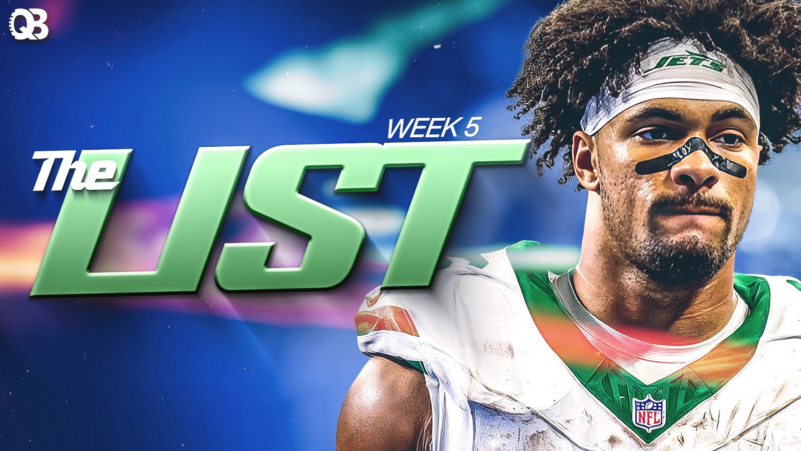 Fantasy Setting The List: Fantasy Football Rankings for Week 5 - QB List