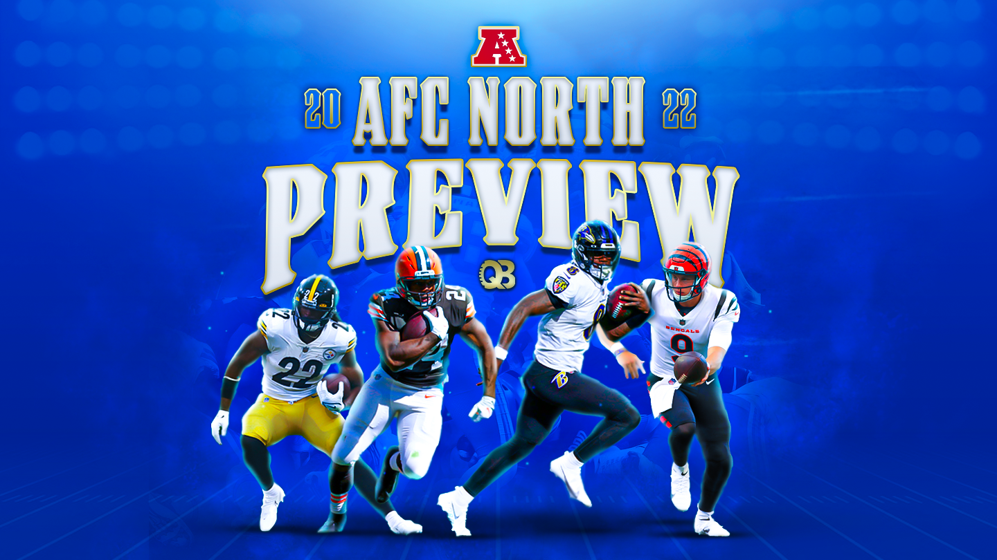 2022 AFC North Preview Fantasy Football Outlook, Sleepers, and Busts