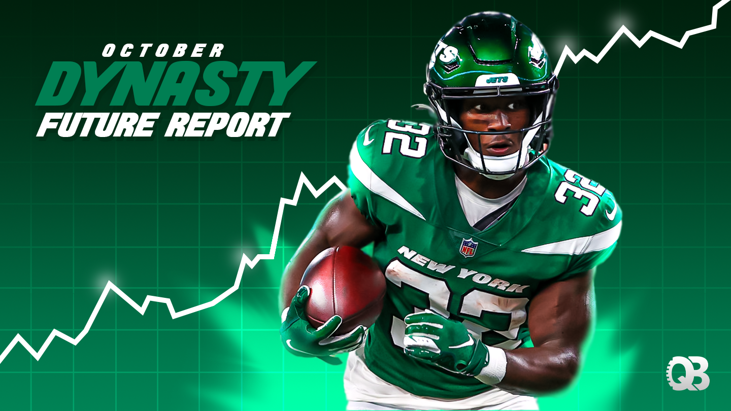 October 2023 Dynasty Futures Report – QB List