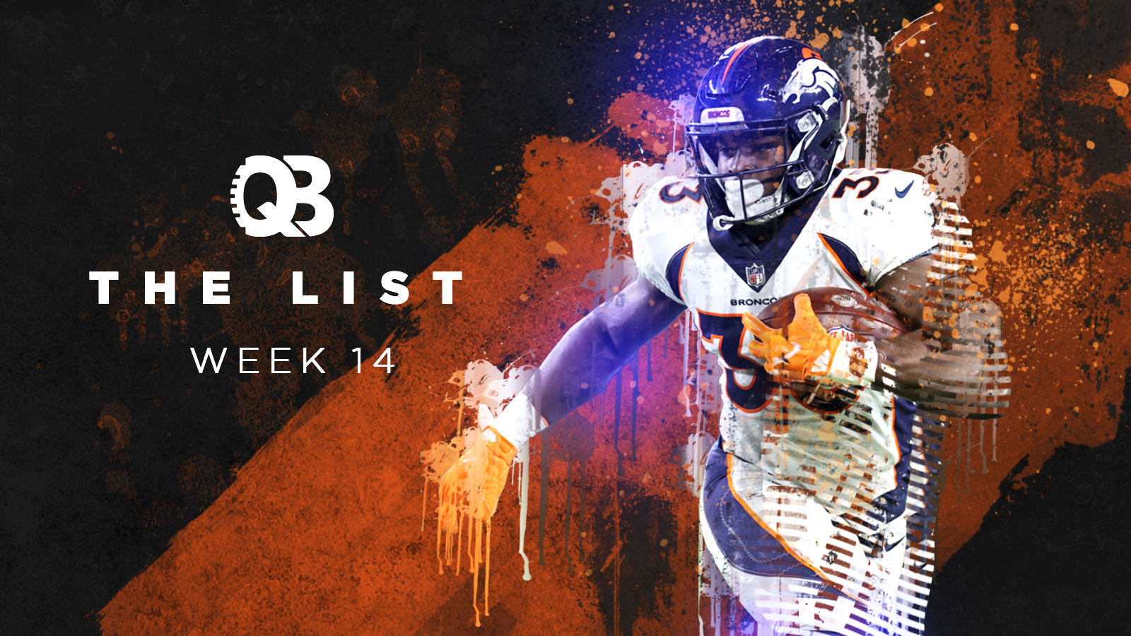 The List: Ranking Each Position for Week 14 – QB List