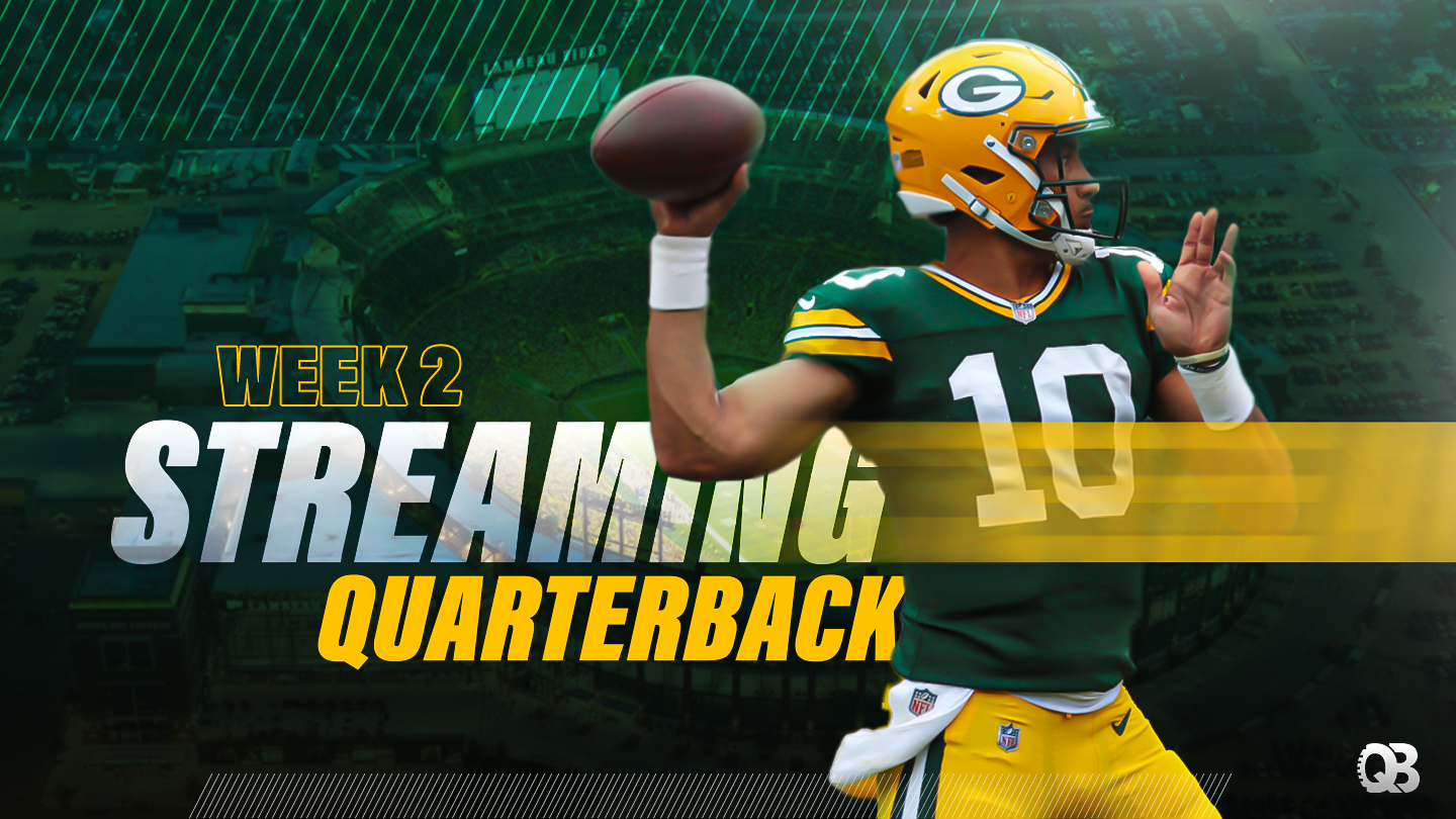 Fantasy Football Quarterback Streaming Week 2: Mac Jones On Pace