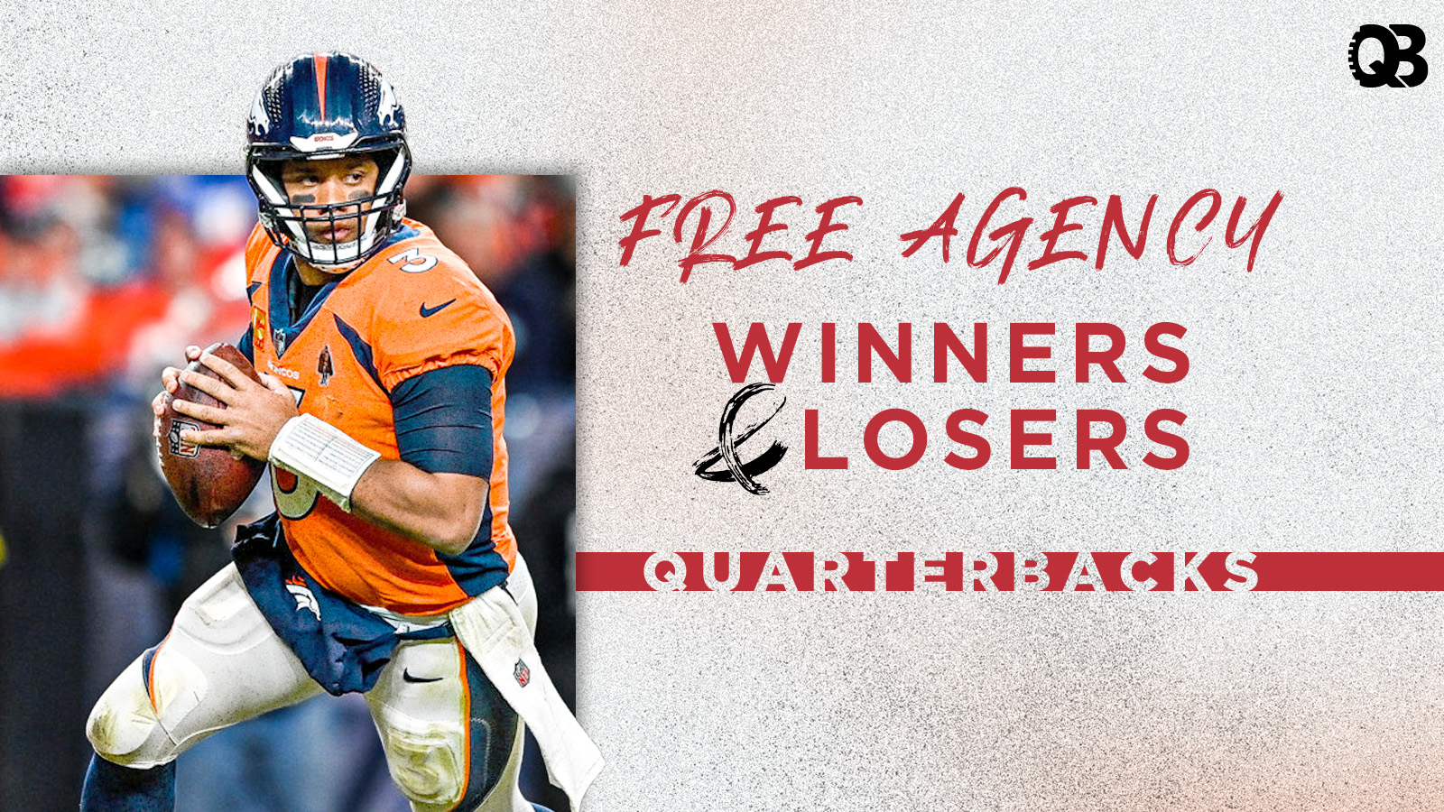 2022 NFL Free Agency Winners and Losers