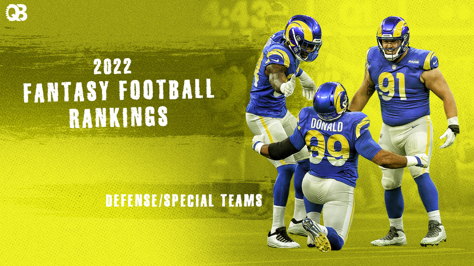 Top 32 Fantasy Football Defenses for 2022 QB List