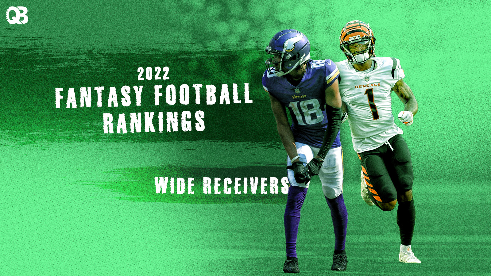 Top 60 Fantasy Football Wide Receivers for 2022 QB List