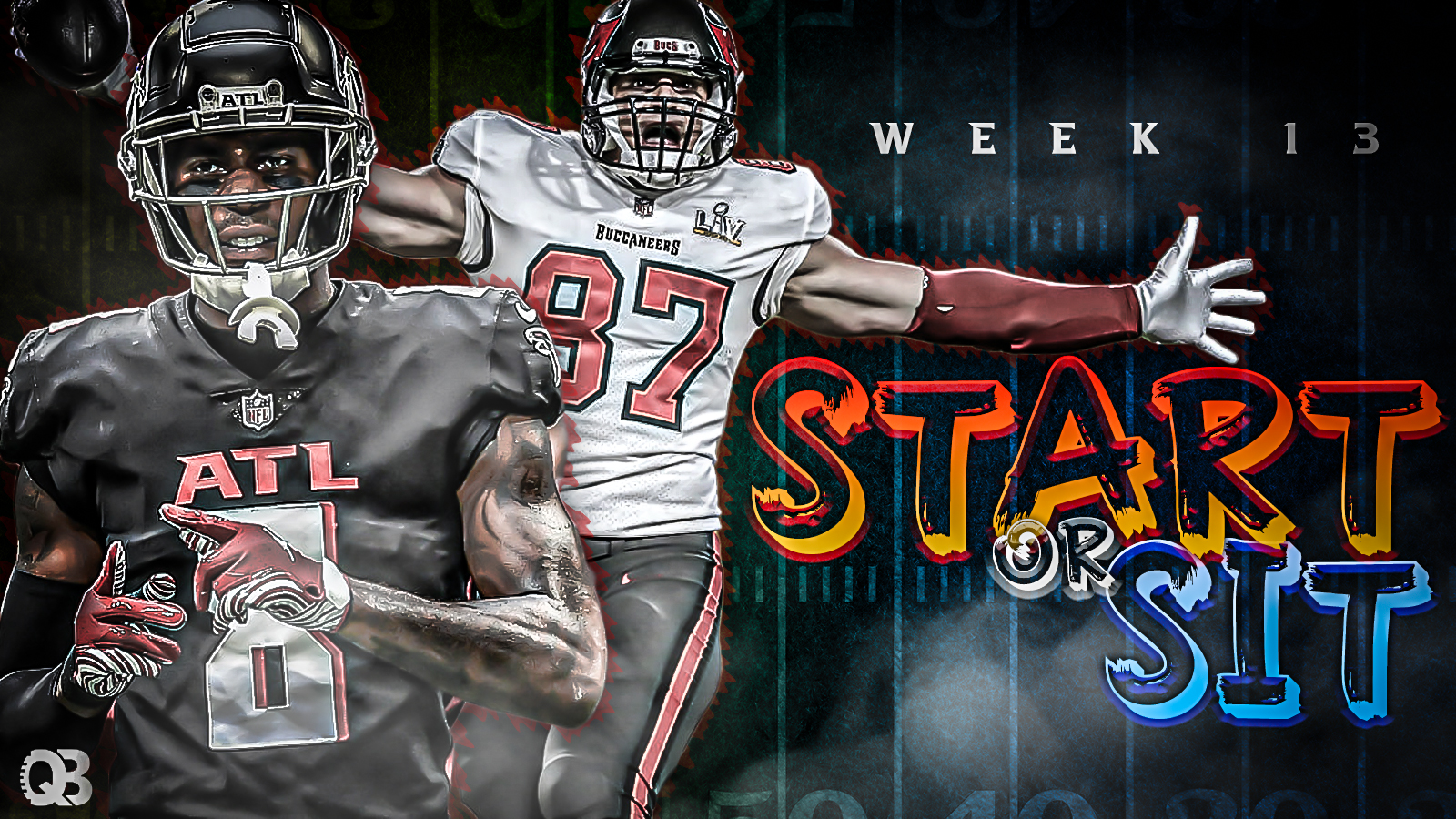 Sit/Start Week 13 Reviewing All Fantasy Relevant Players In Every