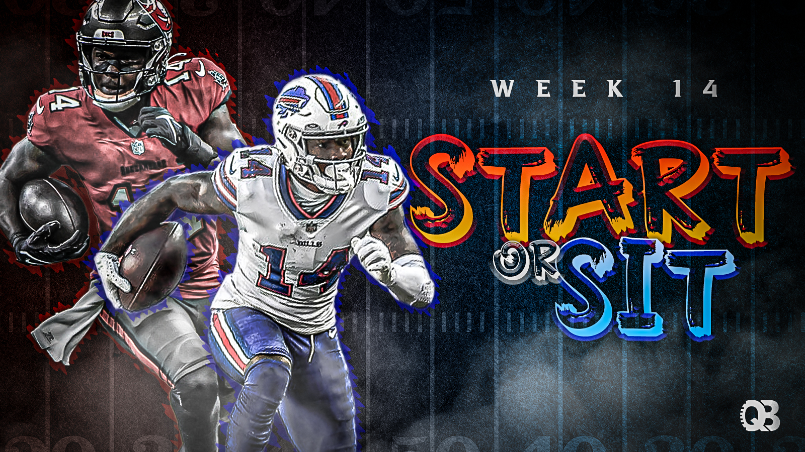 The Worksheet: Week 14 Fantasy Football, All You Need To Know