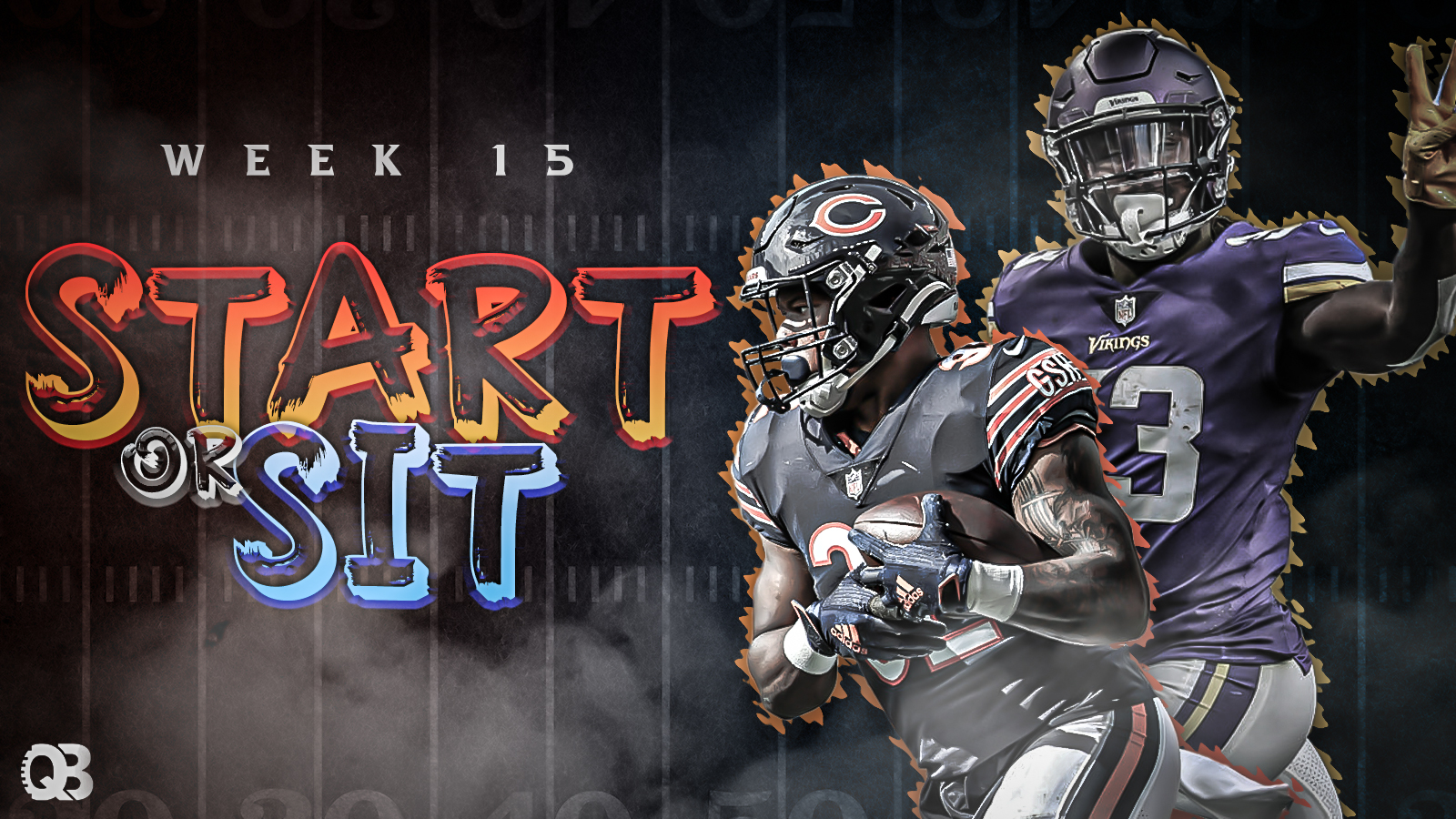 The Worksheet: Week 15 Fantasy Football, All You Need To Know