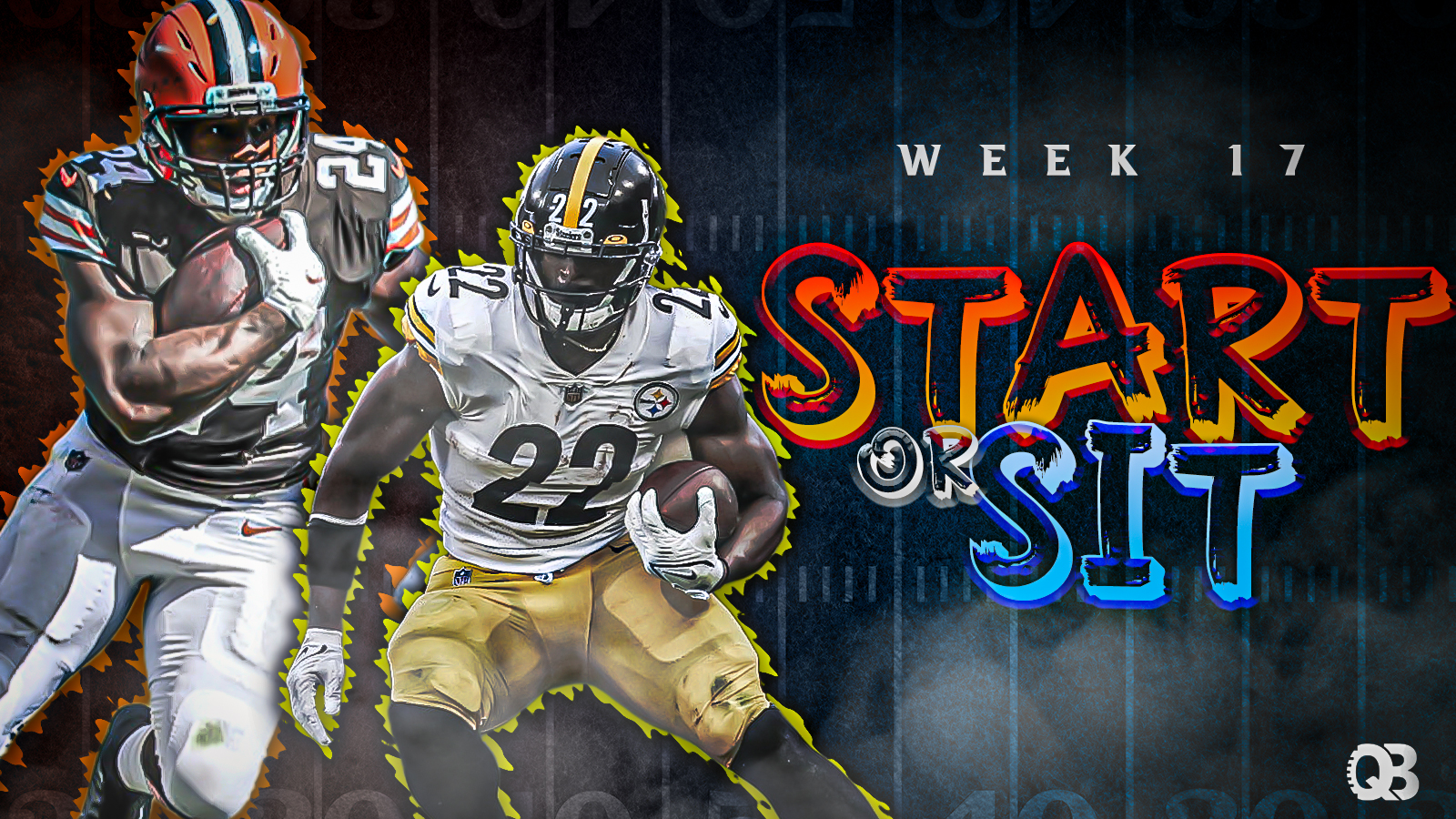 Sit/Start Week 17 Reviewing All Fantasy Relevant Players In Every