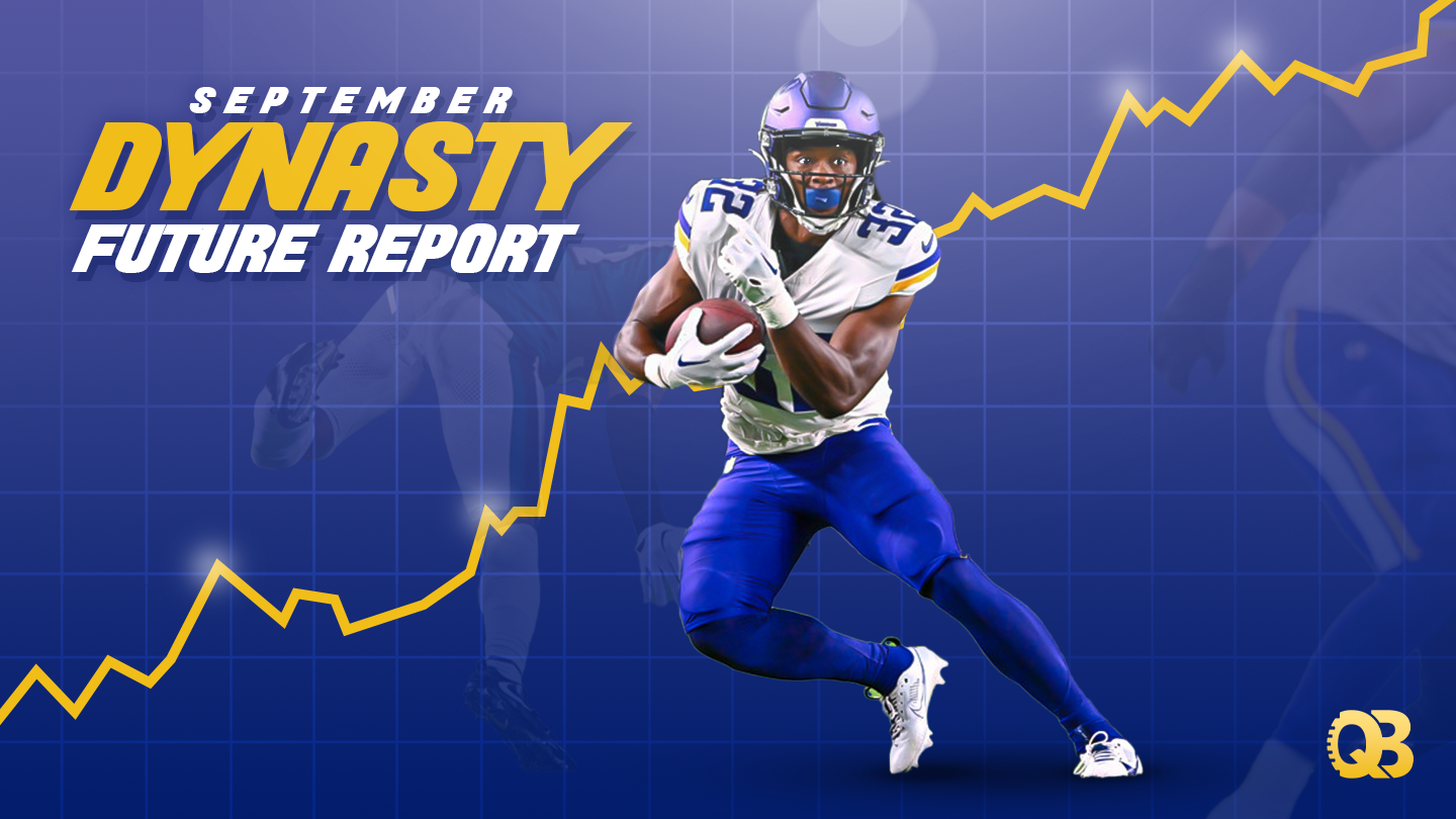 September '23 Dynasty Futures Report – QB List