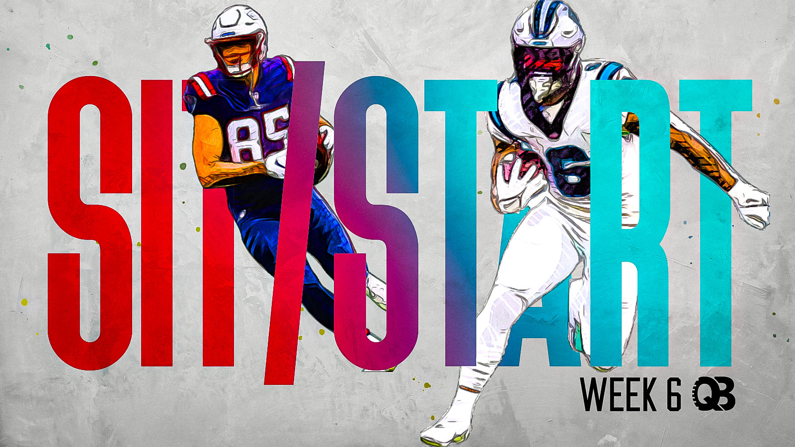 Sit/Start Week 2: Reviewing All Fantasy Relevant Players In Every Single  Game : r/fantasyfootball