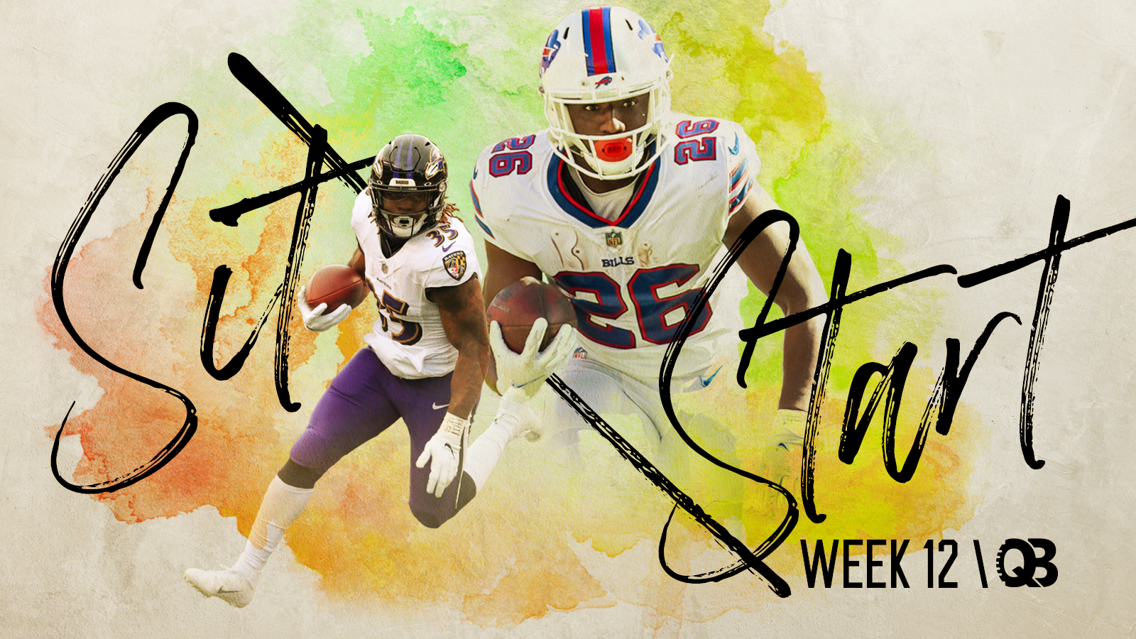 Sit/Start Week 12 Reviewing All Fantasy Relevant Players In Every