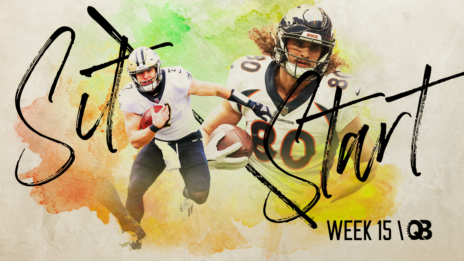 Start/Sit Hub Week 15 – Fantasy Football Blueprint