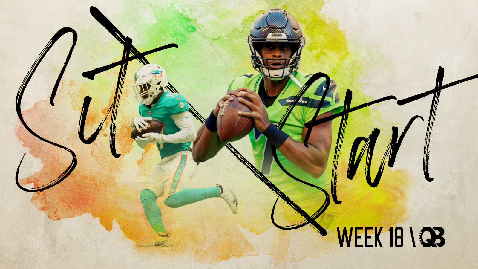 Sit/Start Week 18 Reviewing All Fantasy Relevant Players In Every Single Game QB List