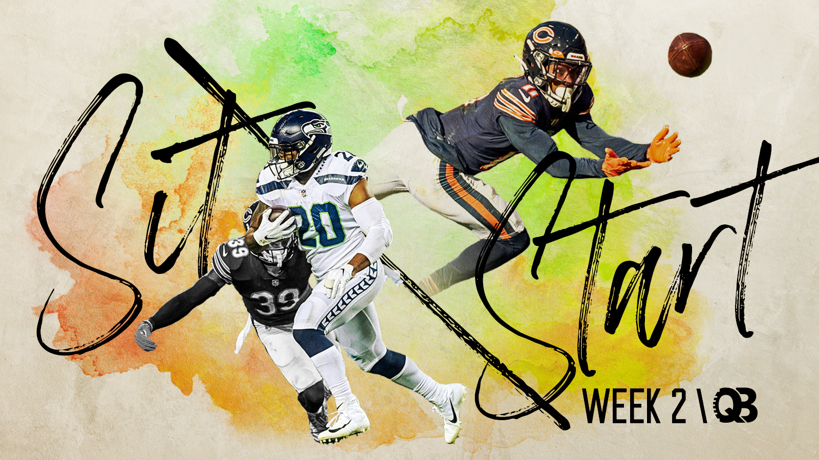 Sit/Start Week 2 Reviewing All Fantasy Relevant Players In Every