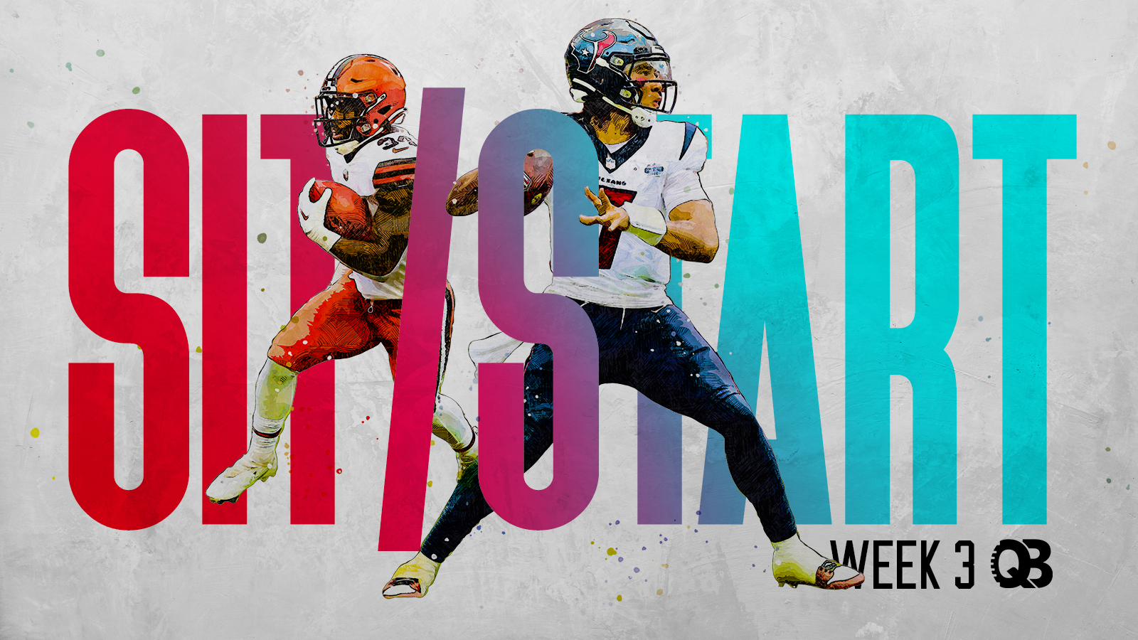 Fantasy Football Start 'Em Sit 'Em — Week 3 (2023) - NFL