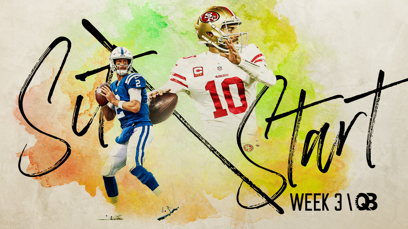 Sit/Start Week 3: Reviewing All Fantasy Relevant Players In Every