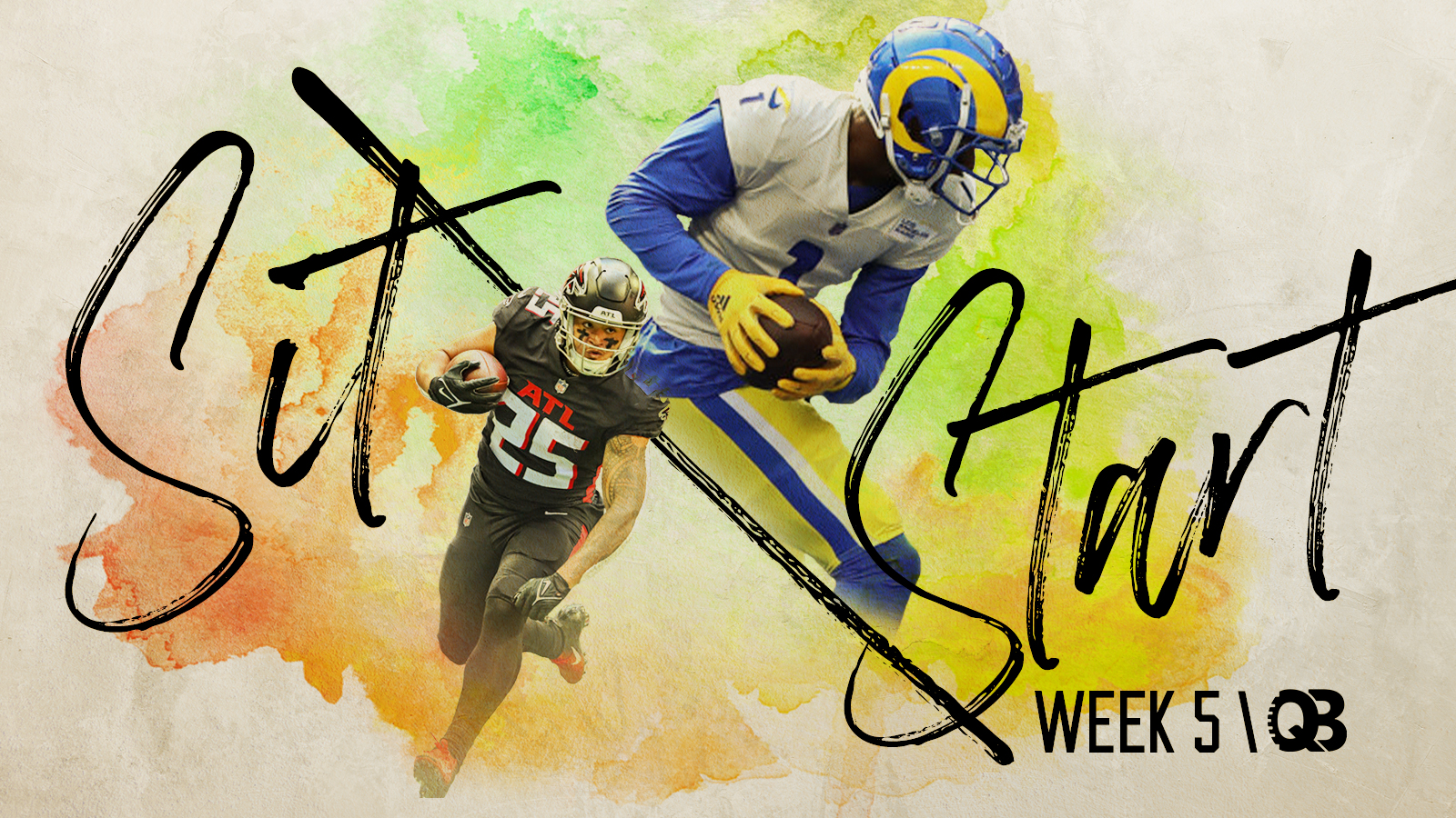 Sit/Start Week 5 Reviewing All Fantasy Relevant Players In Every