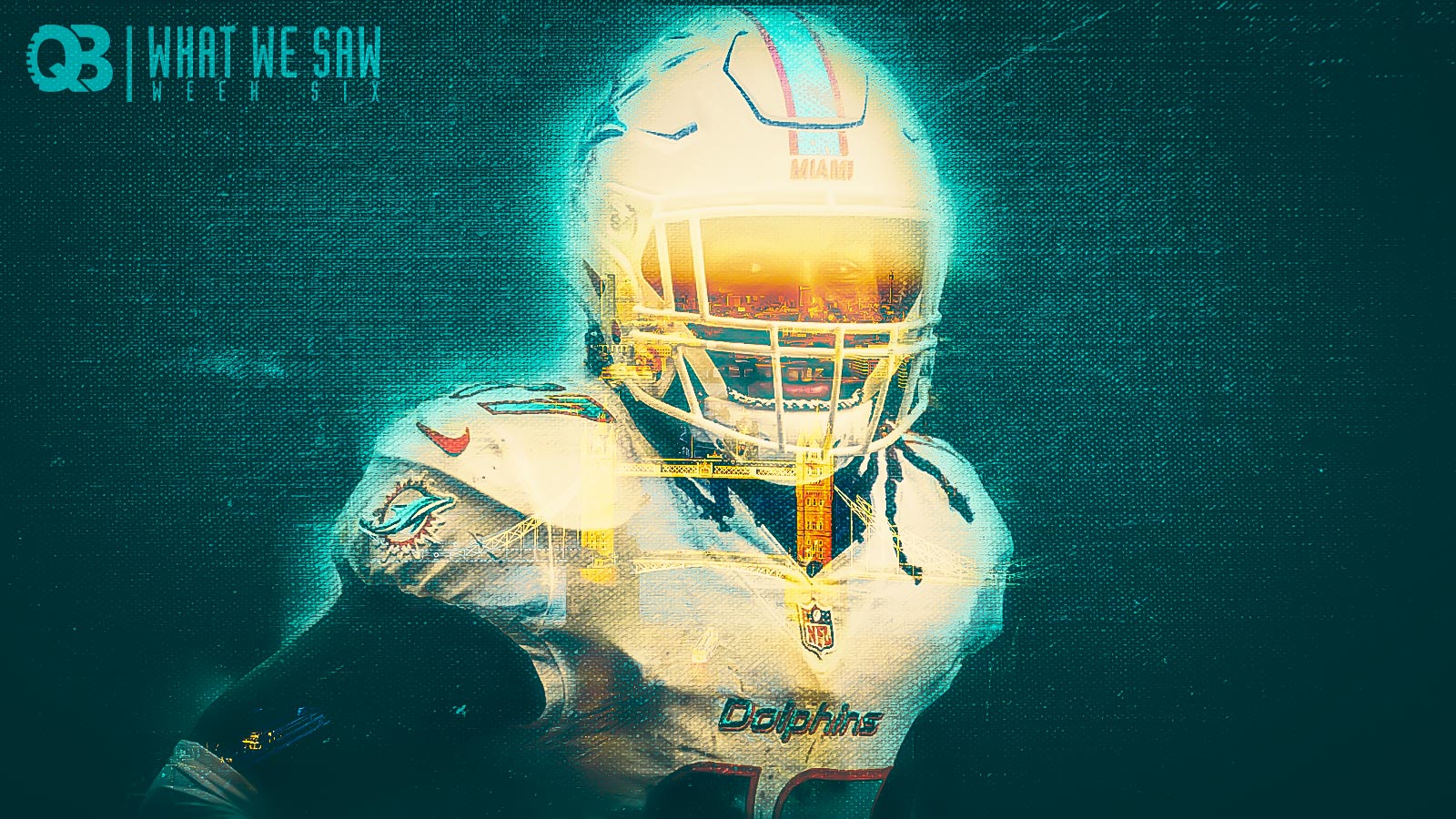 Jaylen Waddle Dolphins Wallpapers - Wallpaper Cave