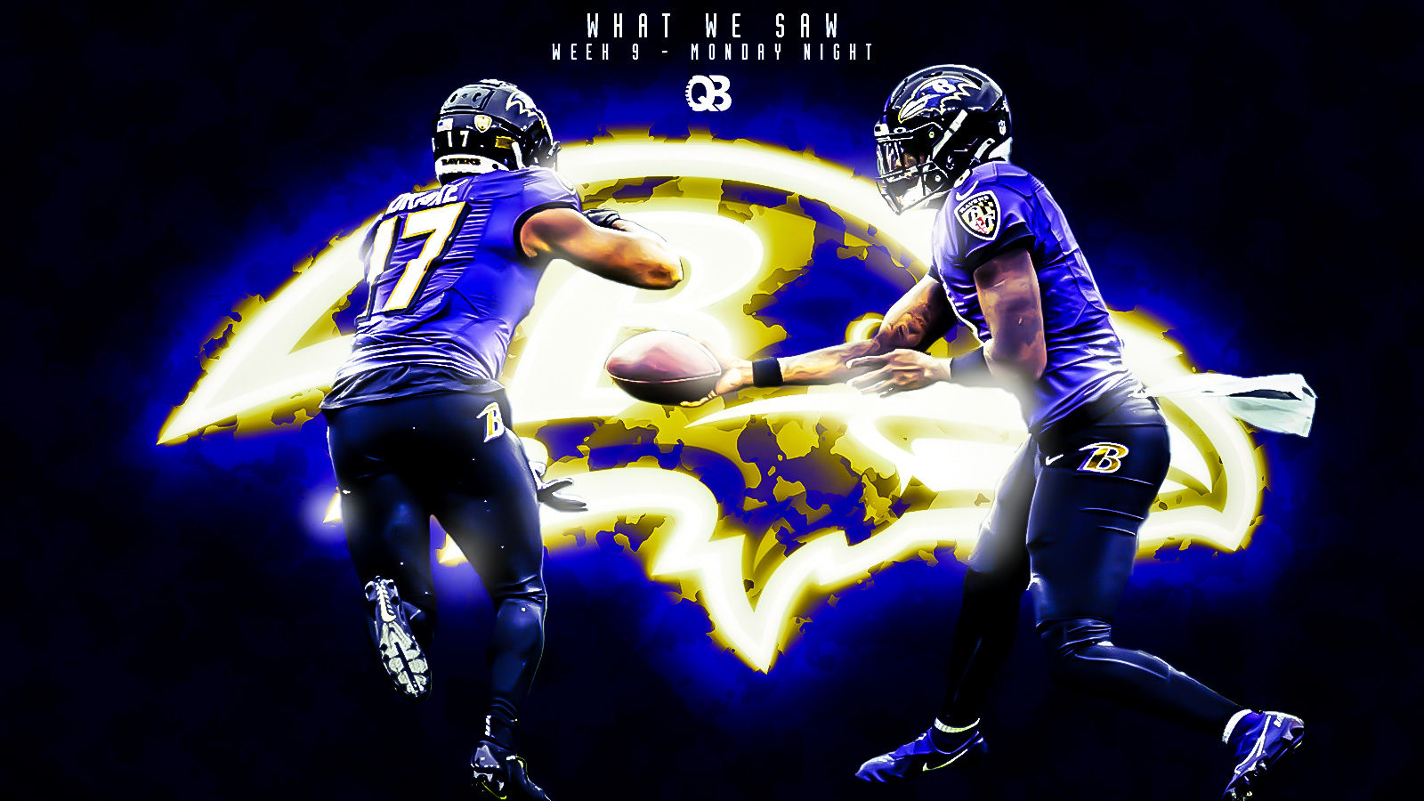 What We Saw Ravens At Saints QB List what-we-saw-ravens-at-saints-qb-list
