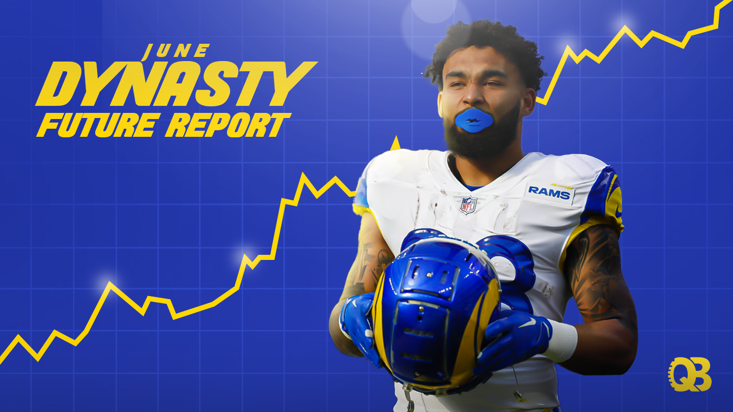 June '23 Dynasty Futures Report – QB List