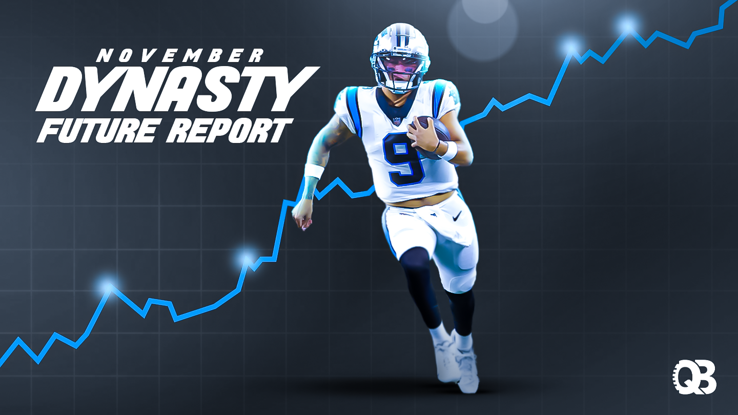 November '22 Dynasty Future Report – QB List