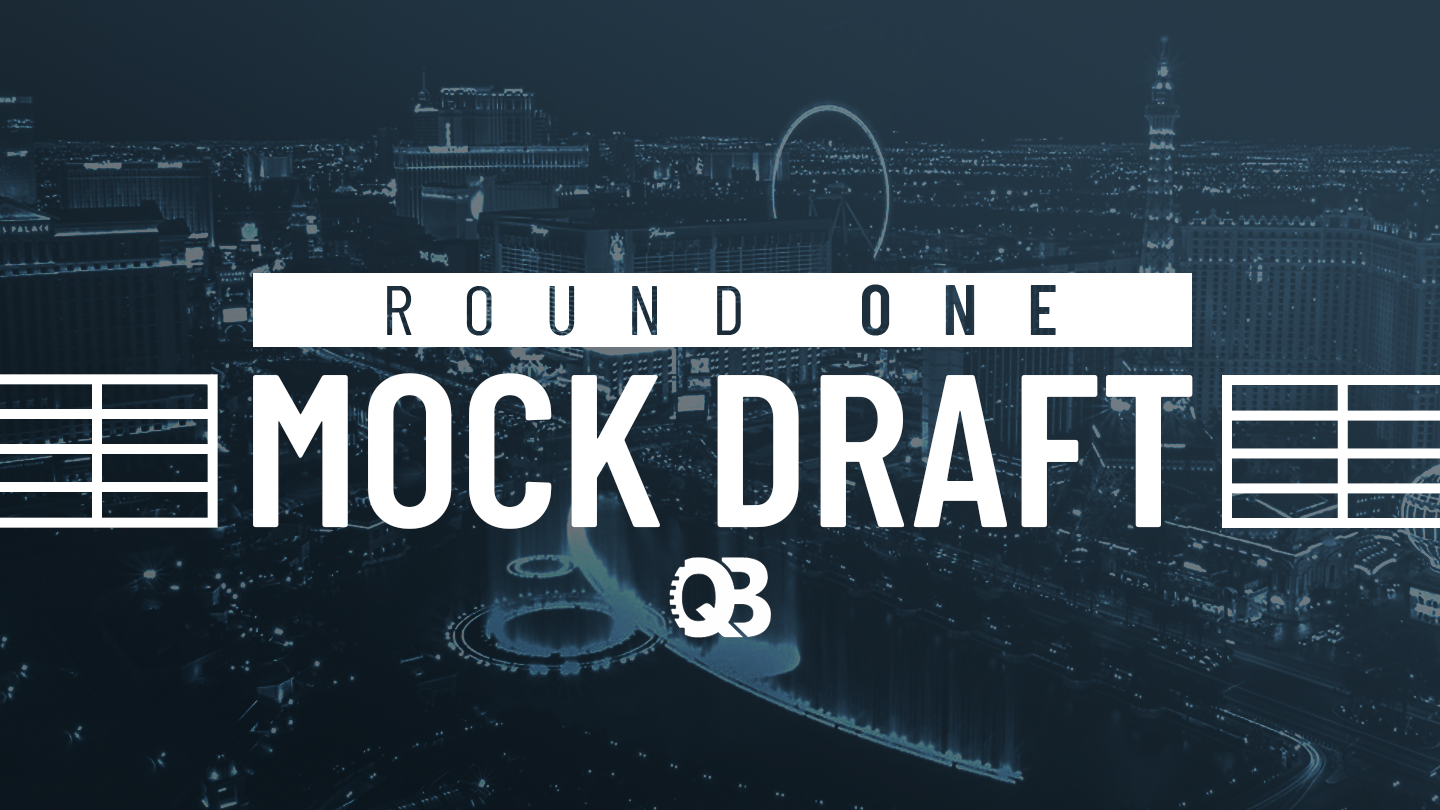 2022 NFL mock draft roundup: Nakobe Dean heavily projected to Lions at pick  No. 32 - Pride Of Detroit